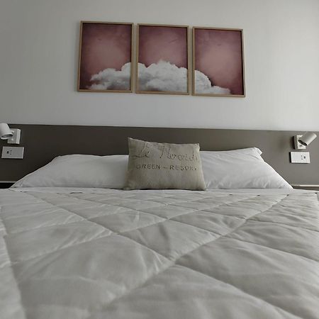 Le Nereidi Green Resort Filippo ซีโรโล ภายนอก รูปภาพ