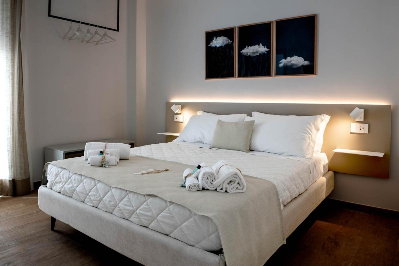 Le Nereidi Green Resort Filippo ซีโรโล ภายนอก รูปภาพ